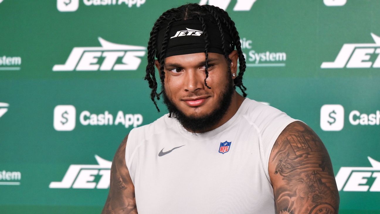 Jermaine Johnson's PUP List Return: A Boost For The Jets' 2023 Season Jermaine Johnson's PUP List Return: A Boost For The Jets' 2023 Season