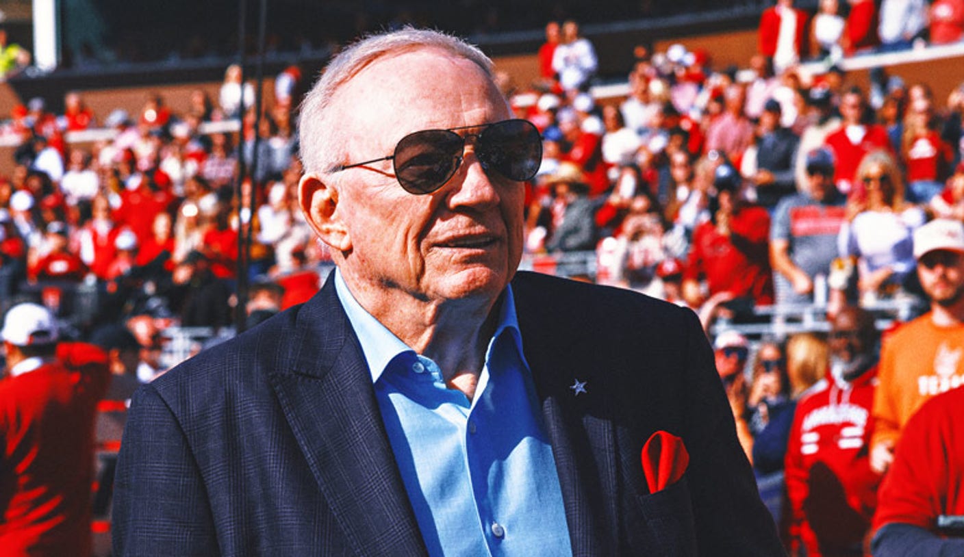 Jerry Jones Remains Calm Amidst Micah Parsons' Trade Request Speculation Jerry Jones Remains Calm Amidst Micah Parsons' Trade Request Speculation