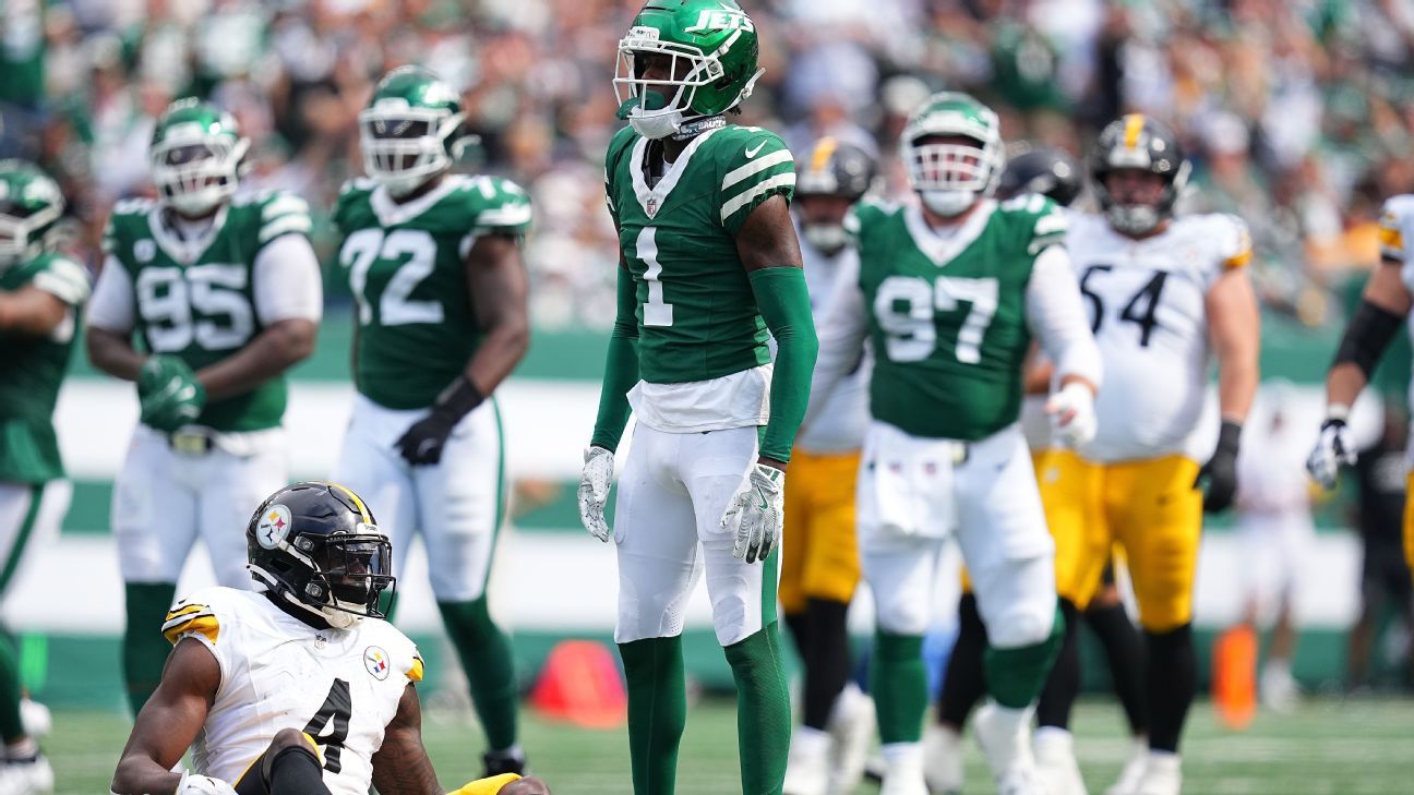 Jets Cornerback Sauce Gardner Impresses: Expert Commentary On Metcalf Matchup Jets Cornerback Sauce Gardner Impresses: Expert Commentary On Metcalf Matchup