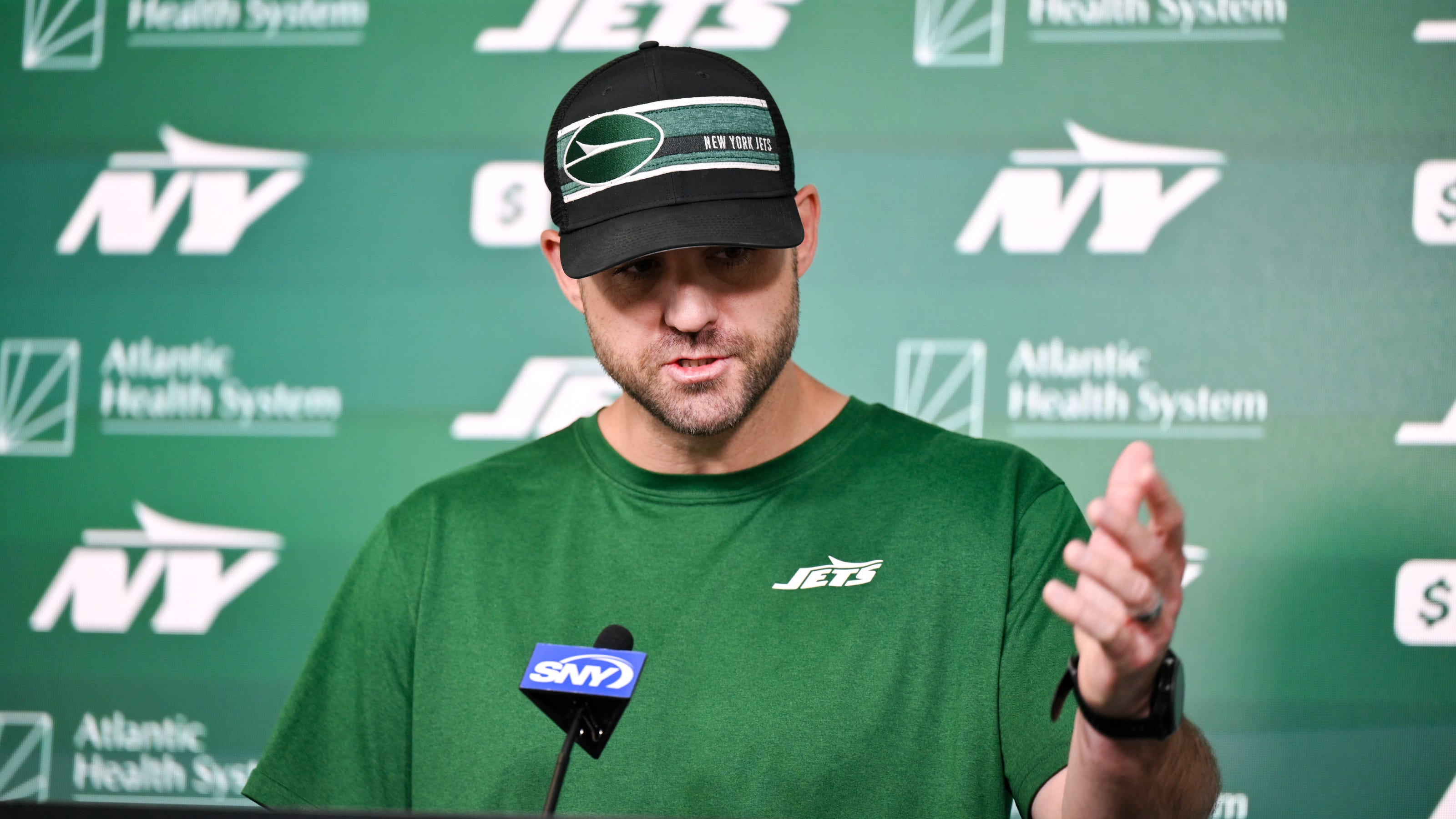 Jets' Opening Drive Showcases Engstrand's Offensive Vision