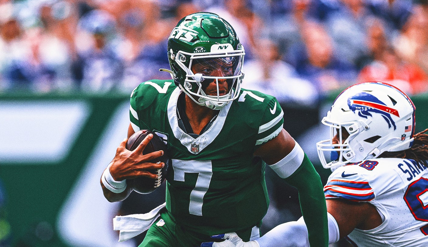 Jets' Patience Tested:  The Justin Fields Rollercoaster And Its Impact