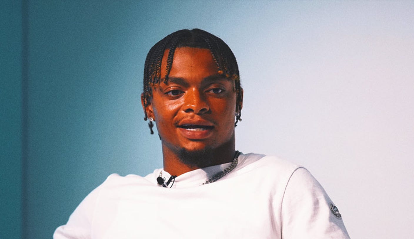 Jets QB Justin Fields: 7-on-7 Participation Following Toe Injury Jets QB Justin Fields: 7-on-7 Participation Following Toe Injury