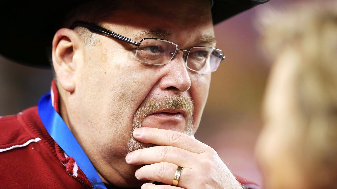 Jim Ross's Cancer Battle: Updates And Support From The Wrestling Community Jim Ross's Cancer Battle: Updates And Support From The Wrestling Community