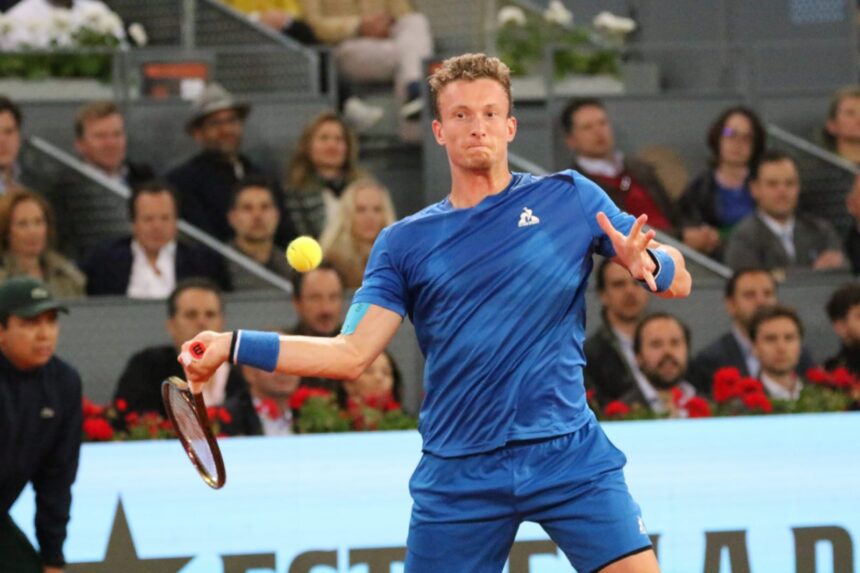 Jiri Lehecka's Wimbledon Strategy: Prioritizing Grand Slam Success