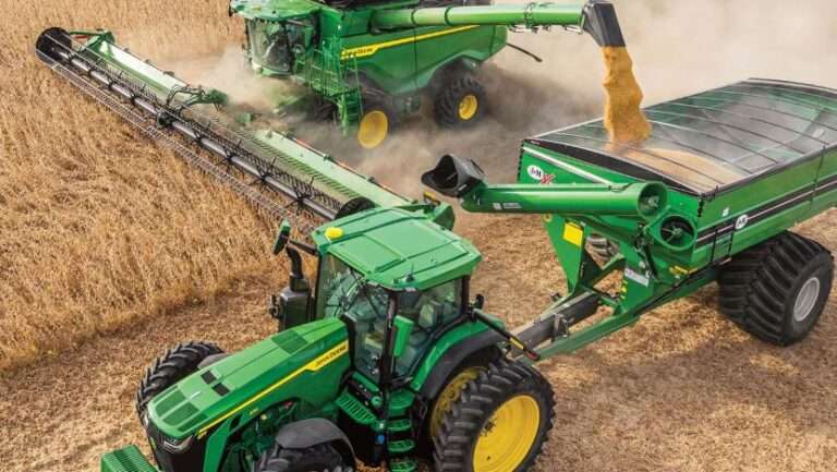 John Deere Greenlights B30 Biodiesel For All Tier 4 Engines John Deere Greenlights B30 Biodiesel For All Tier 4 Engines