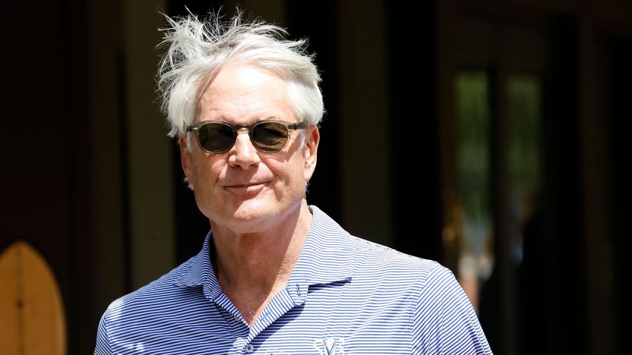 John Donahoe To Lead Stanford Athletics: A New Era Begins John Donahoe To Lead Stanford Athletics: A New Era Begins