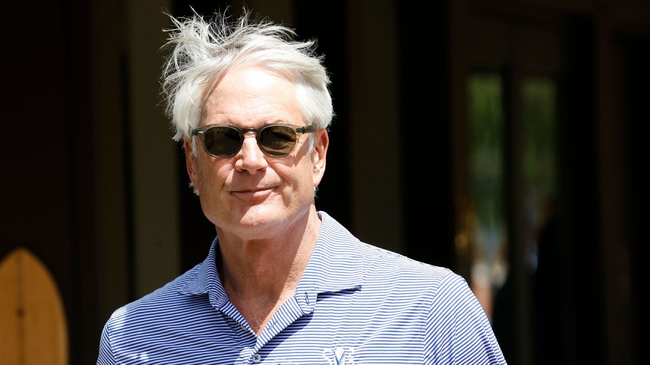 John Donahoe's Appointment As Stanford AD: A Deep Dive John Donahoe's Appointment As Stanford AD: A Deep Dive