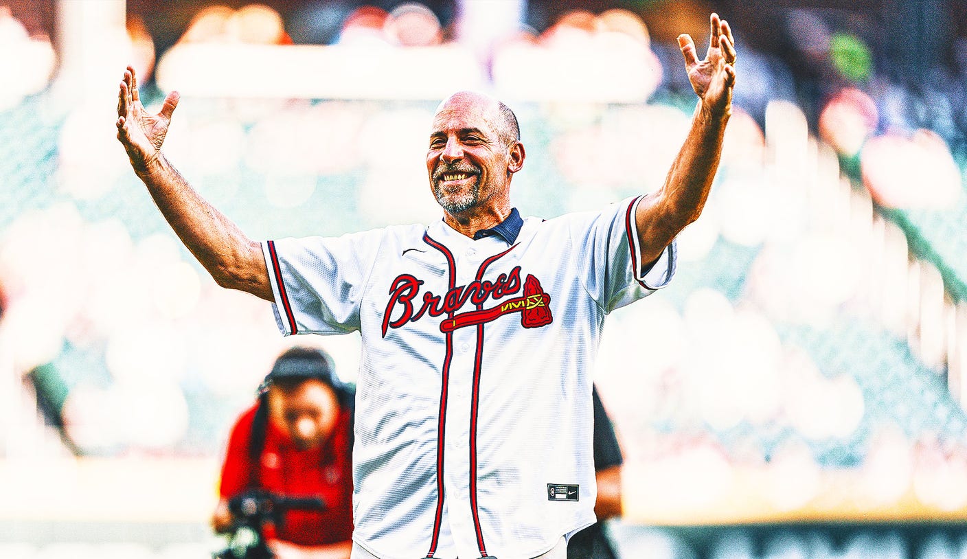 John Smoltz: A Braves Legend's Perspective On The Past, Present, And Future Of All-Star Games John Smoltz: A Braves Legend's Perspective On The Past, Present, And Future Of All-Star Games