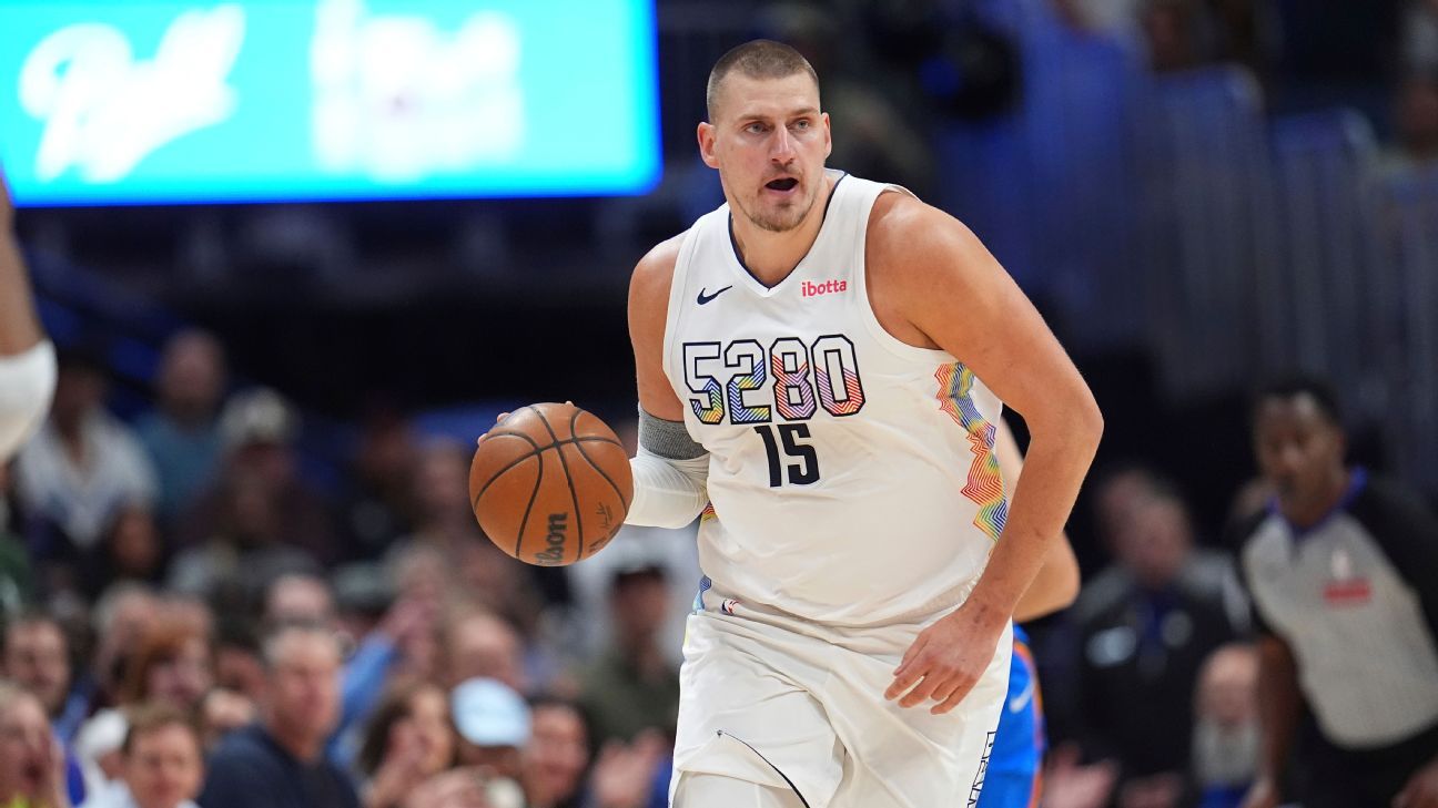 Jokic Contract Extension Talks Postponed Until Next Summer: ESPN Sources Jokic Contract Extension Talks Postponed Until Next Summer: ESPN Sources
