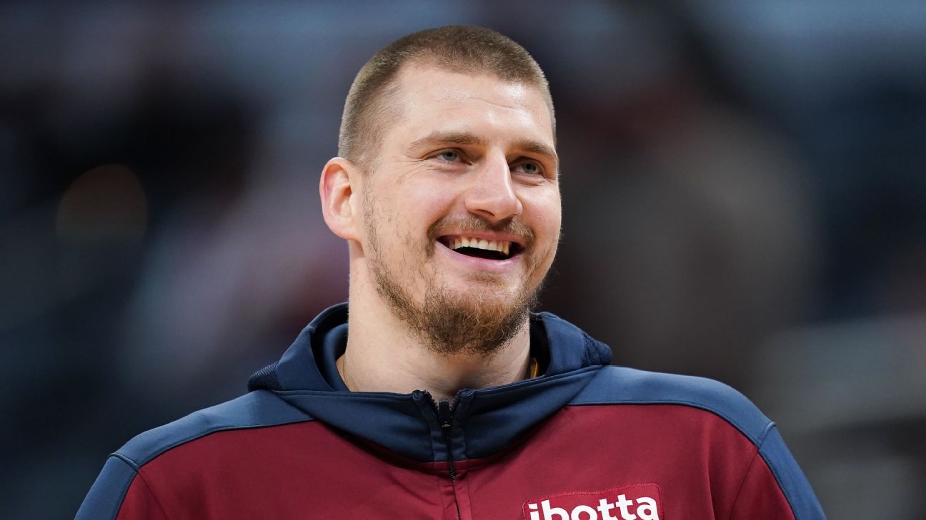 Jokic's Horse Triumphs: Emotional Win For Denver Nuggets Star Jokic's Horse Triumphs: Emotional Win For Denver Nuggets Star