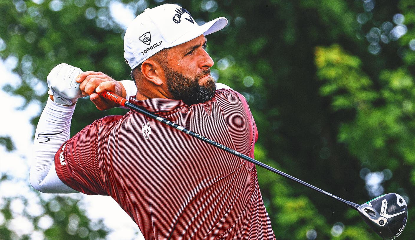 Jon Rahm Dominates LIV Golf Indianapolis With Course Record