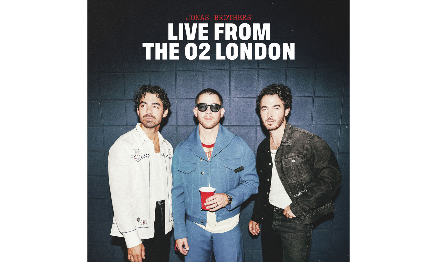 Jonas Brothers Release Live O2 London Concert Recording Jonas Brothers Release Live O2 London Concert Recording