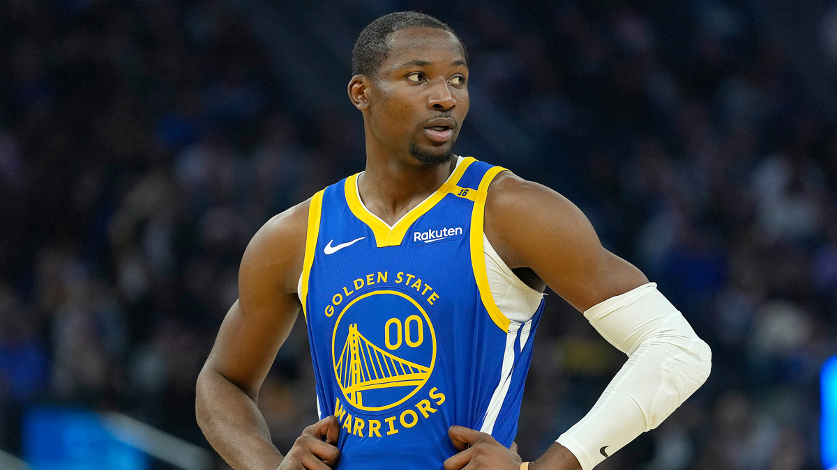 Jonathan Kuminga's Future With The Warriors: Update On Contract Negotiations