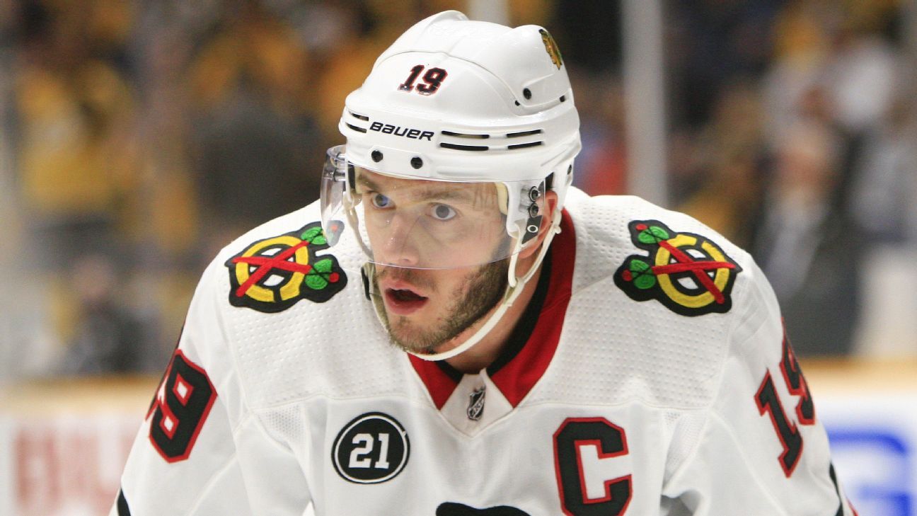 Jonathan Toews Signs With Winnipeg Jets: A Hometown Return