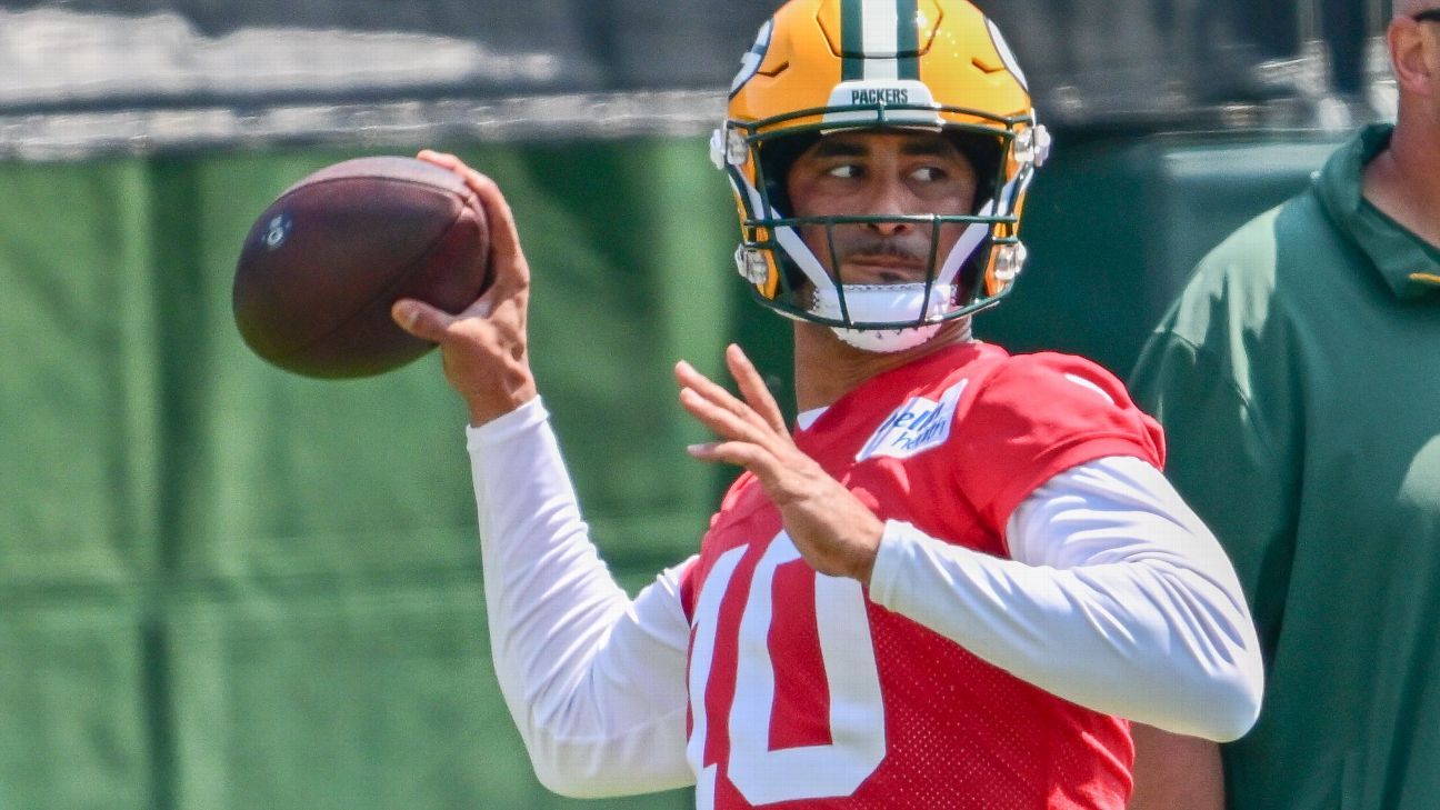 Jordan Love's Thumb Injury: Surgery Scheduled, Packers' Week 1 Plans Uncertain
