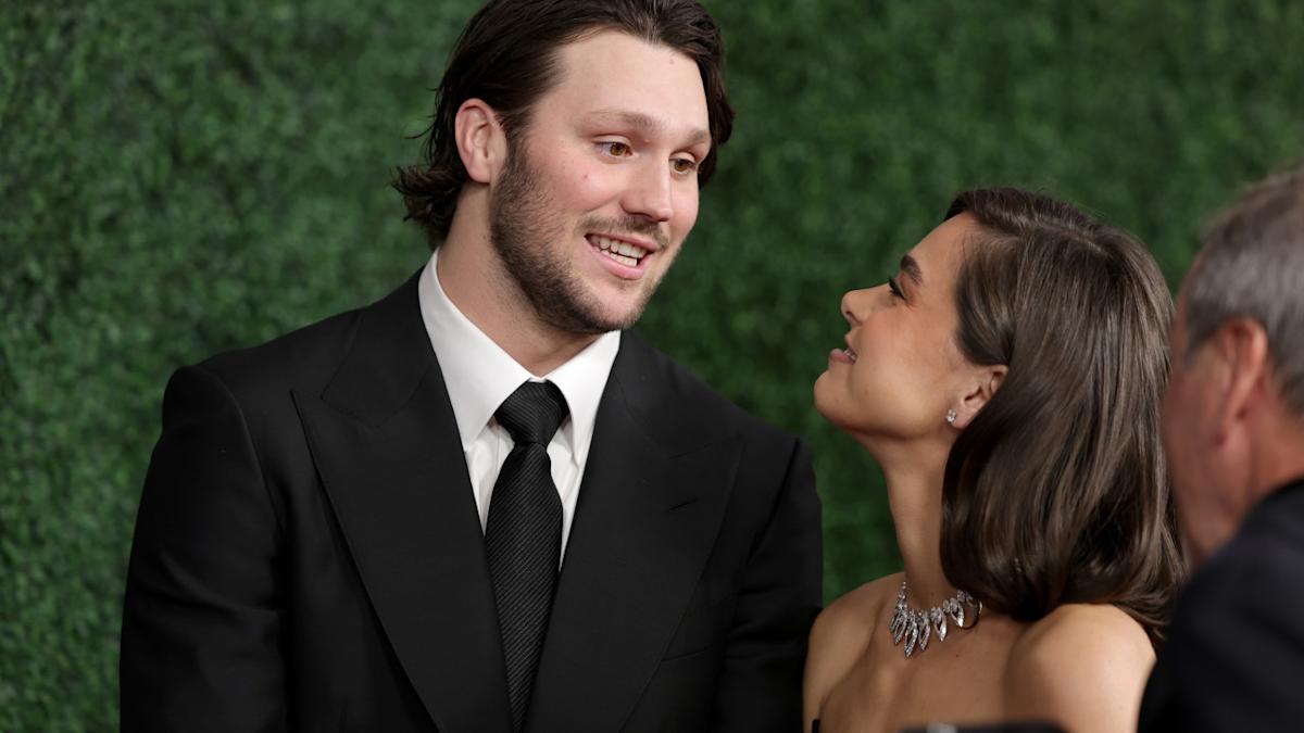 Josh Allen And Hailee Steinfeld: Celebrating A Career High Point