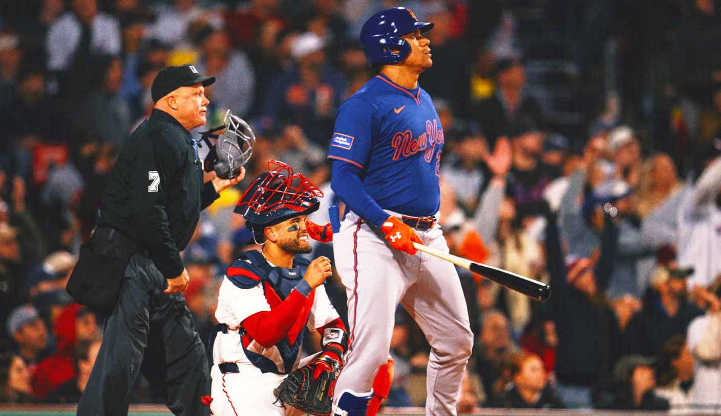 Juan Soto's Baserunning Blunder Prompts Mets Meeting On Hustle Juan Soto's Baserunning Blunder Prompts Mets Meeting On Hustle