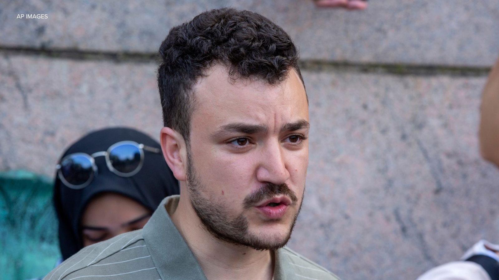 Judge Rejects Mahmoud Khalil's Request For Release From Custody Judge Rejects Mahmoud Khalil's Request For Release From Custody