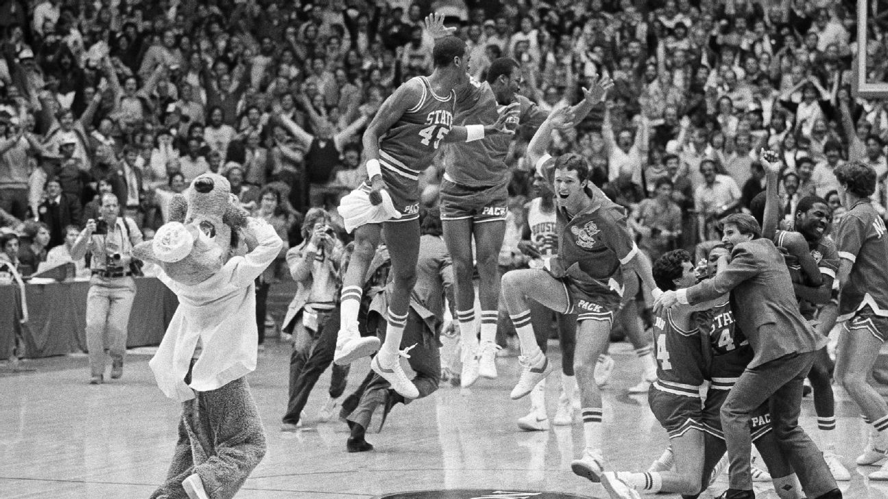 Judge Rules Against NC State's 1983 Team In NCAA NIL Case Judge Rules Against NC State's 1983 Team In NCAA NIL Case