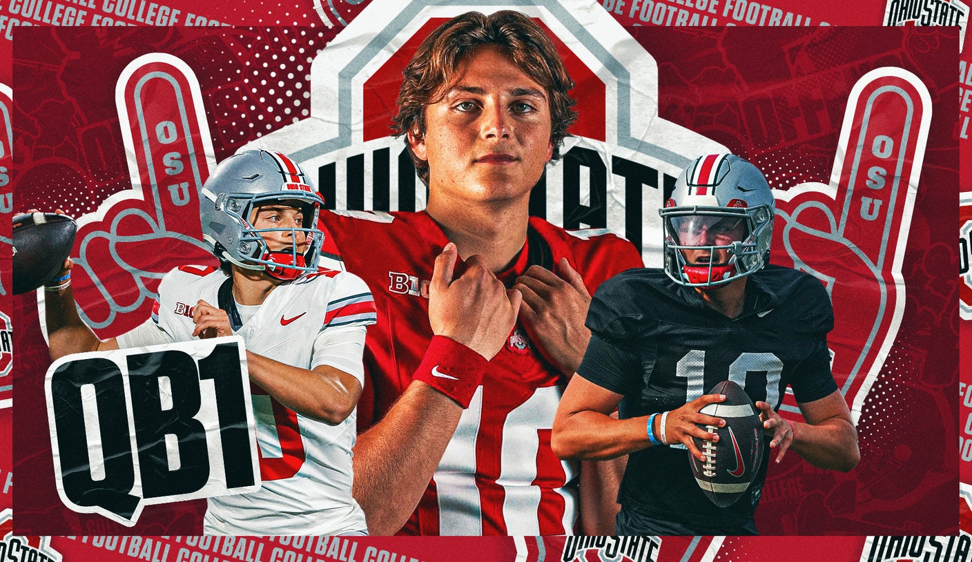 Julian Sayin: The Implications Of Ohio State's Starting Quarterback Announcement