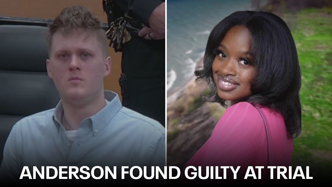 June 6th Trial Date Set For Maxwell Anderson In Sade Robinson Death