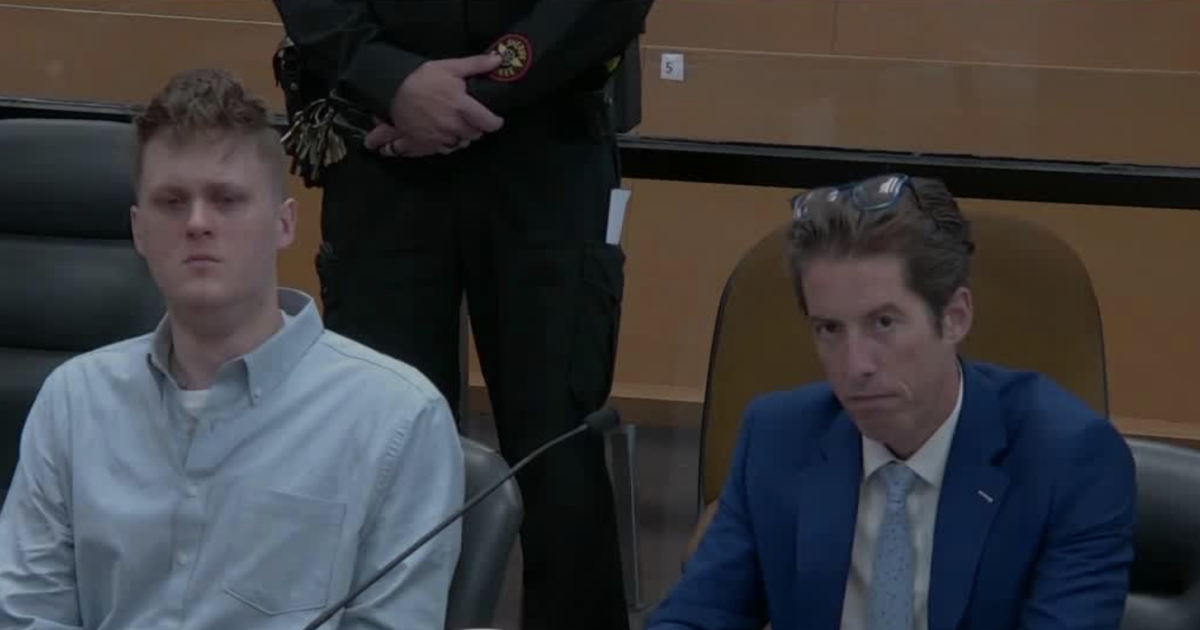 Jury Deliberations Continue In Maxwell Anderson Murder Trial: Sade Robinson Case