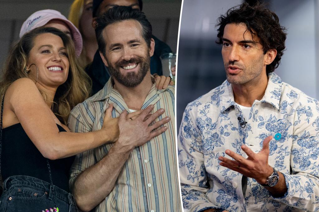 Justin Baldoni's $400M Lawsuit Against Blake Lively And Ryan Reynolds Dismissed Justin Baldoni's $400M Lawsuit Against Blake Lively And Ryan Reynolds Dismissed