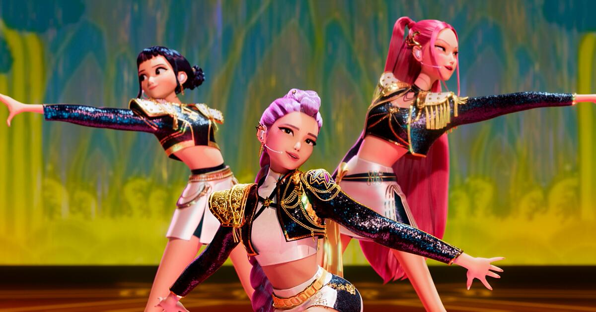 'K-pop Demon Hunters': Unpacking Netflix's South Korean Success 'K-pop Demon Hunters': Unpacking Netflix's South Korean Success