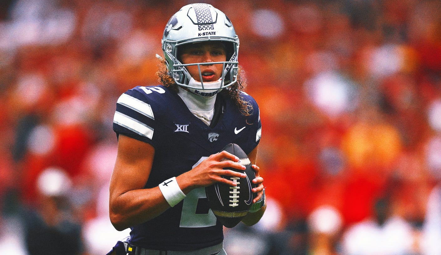 K-State QB Avery Johnson: Family Apology After Iowa State Game Incident