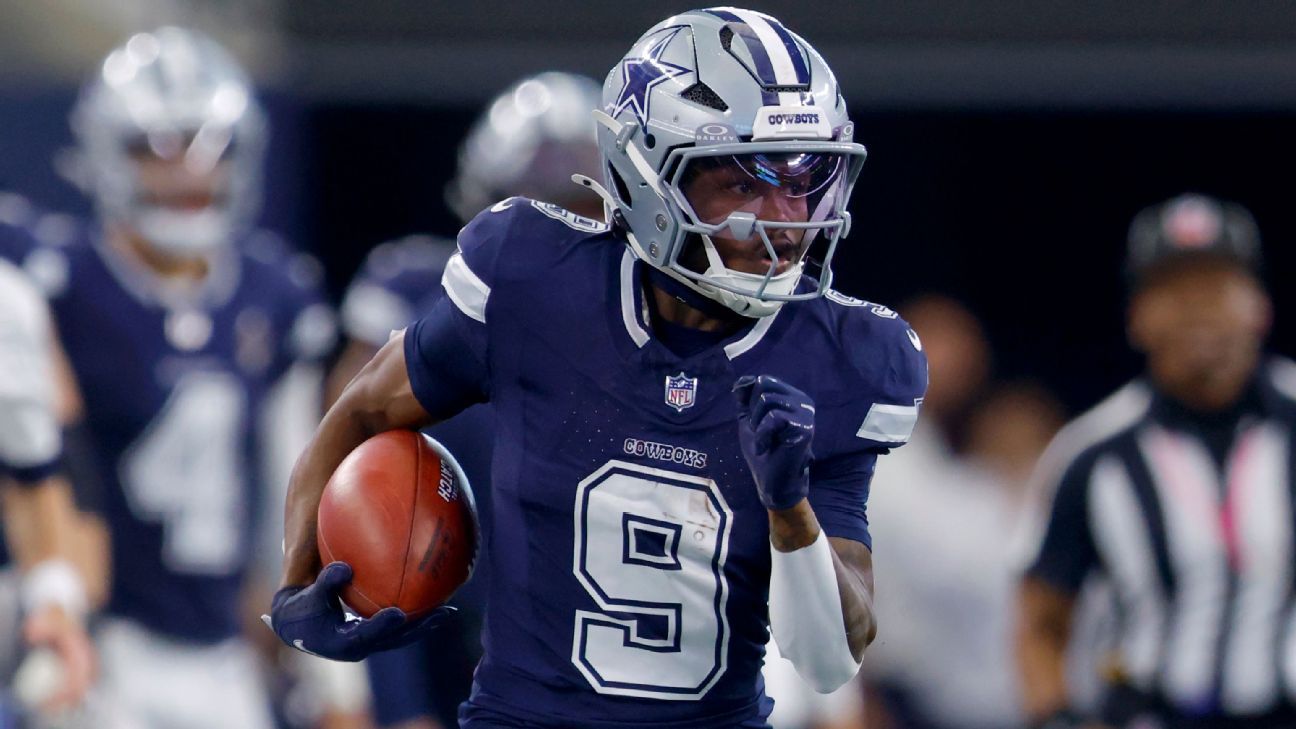 KaVontae Turpin Arrest: Cowboys Player Faces Two Misdemeanor Counts KaVontae Turpin Arrest: Cowboys Player Faces Two Misdemeanor Counts