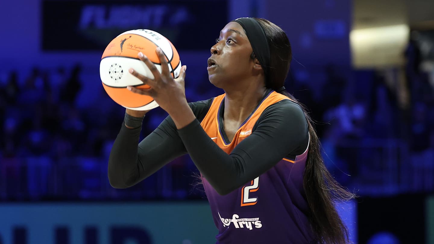 Kahleah Copper's Latest Career Achievement