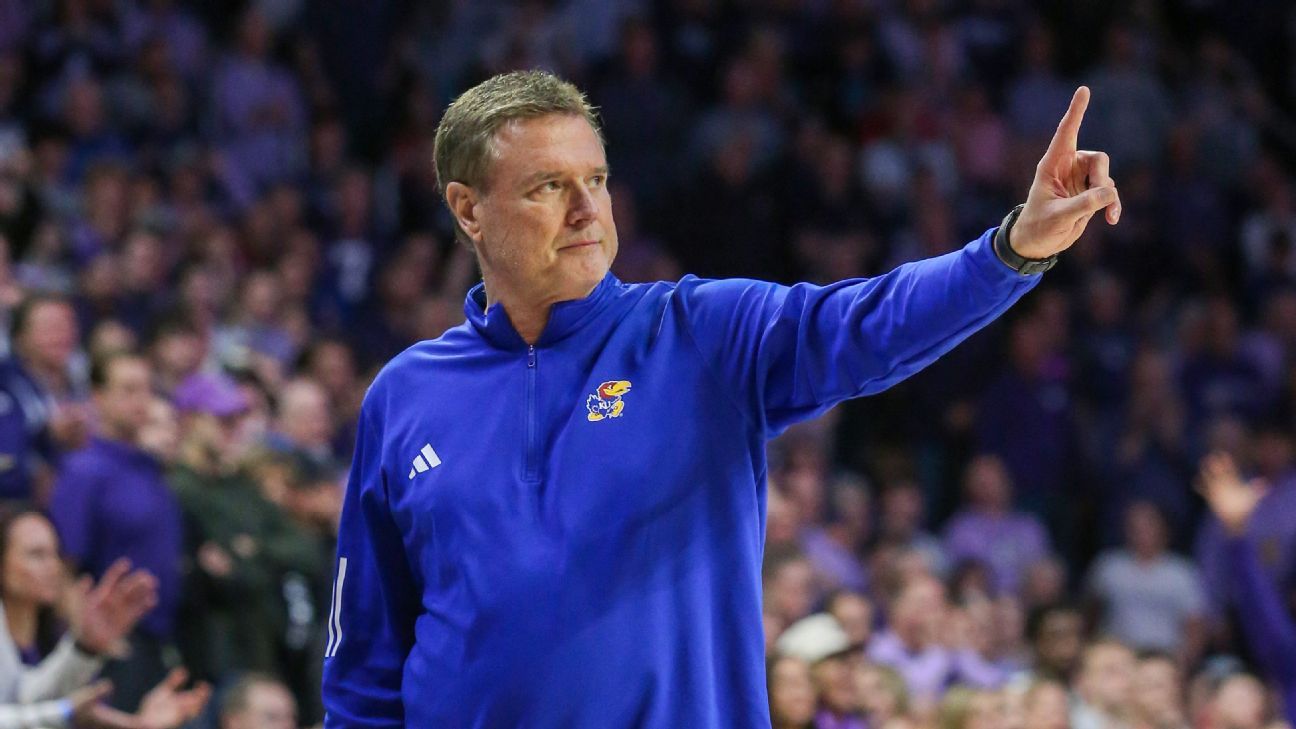 Kansas Basketball: Bill Self Recovering After Successful Stent Placement Kansas Basketball: Bill Self Recovering After Successful Stent Placement