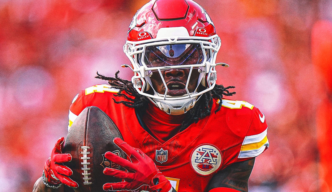 Kansas City Chiefs' Rashee Rice Practices Amidst Jail Sentence Controversy Kansas City Chiefs' Rashee Rice Practices Amidst Jail Sentence Controversy