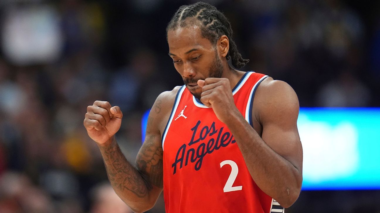 Kawhi Leonard And The Clippers:  An ESPN Report On Salary Cap Compliance