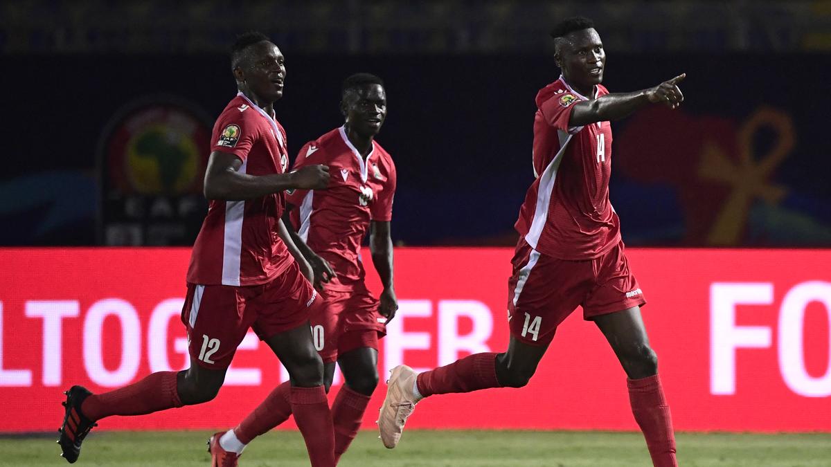 Kenya Vs Chad: Live Stream & TV Channels For International Friendly Kenya Vs Chad: Live Stream & TV Channels For International Friendly