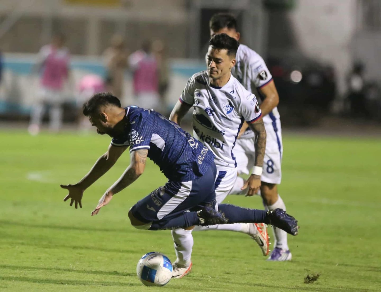 Kevin Briceño: El Héroe Que Evitó Más Complicaciones Para Cartaginés