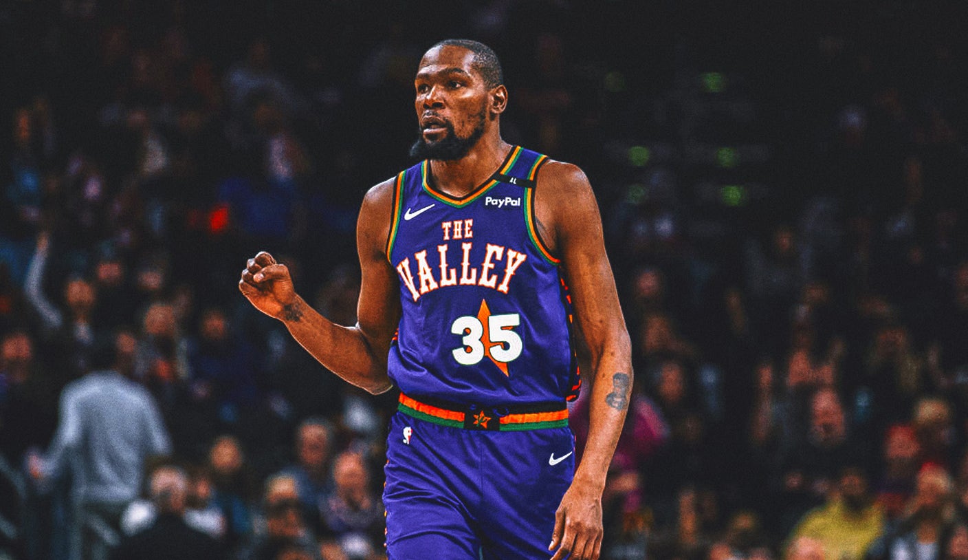 Kevin Durant Trade Odds: Rockets Emerge As Top Contenders