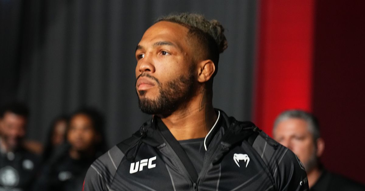 Kevin Lee's GFL Setback: A Chance To Prove Doubters Wrong Kevin Lee's GFL Setback: A Chance To Prove Doubters Wrong