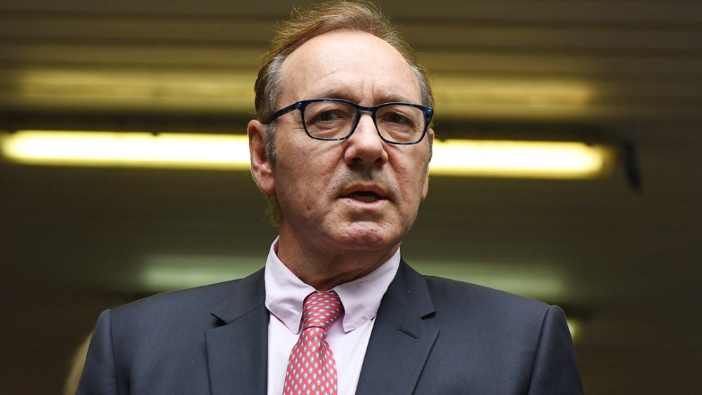 Kevin Spacey To Accept Award At Cannes: A Unexpected Appearance Kevin Spacey To Accept Award At Cannes: A Unexpected Appearance
