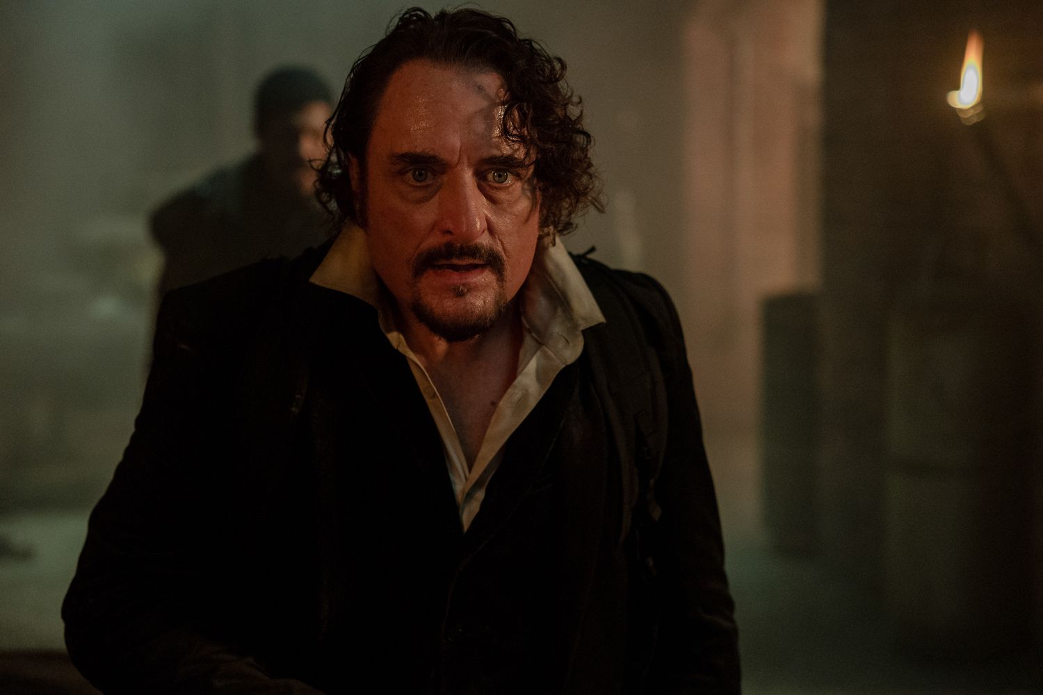 Kim Coates On Bruegel's Demise In The Walking Dead: Dead City Kim Coates On Bruegel's Demise In The Walking Dead: Dead City