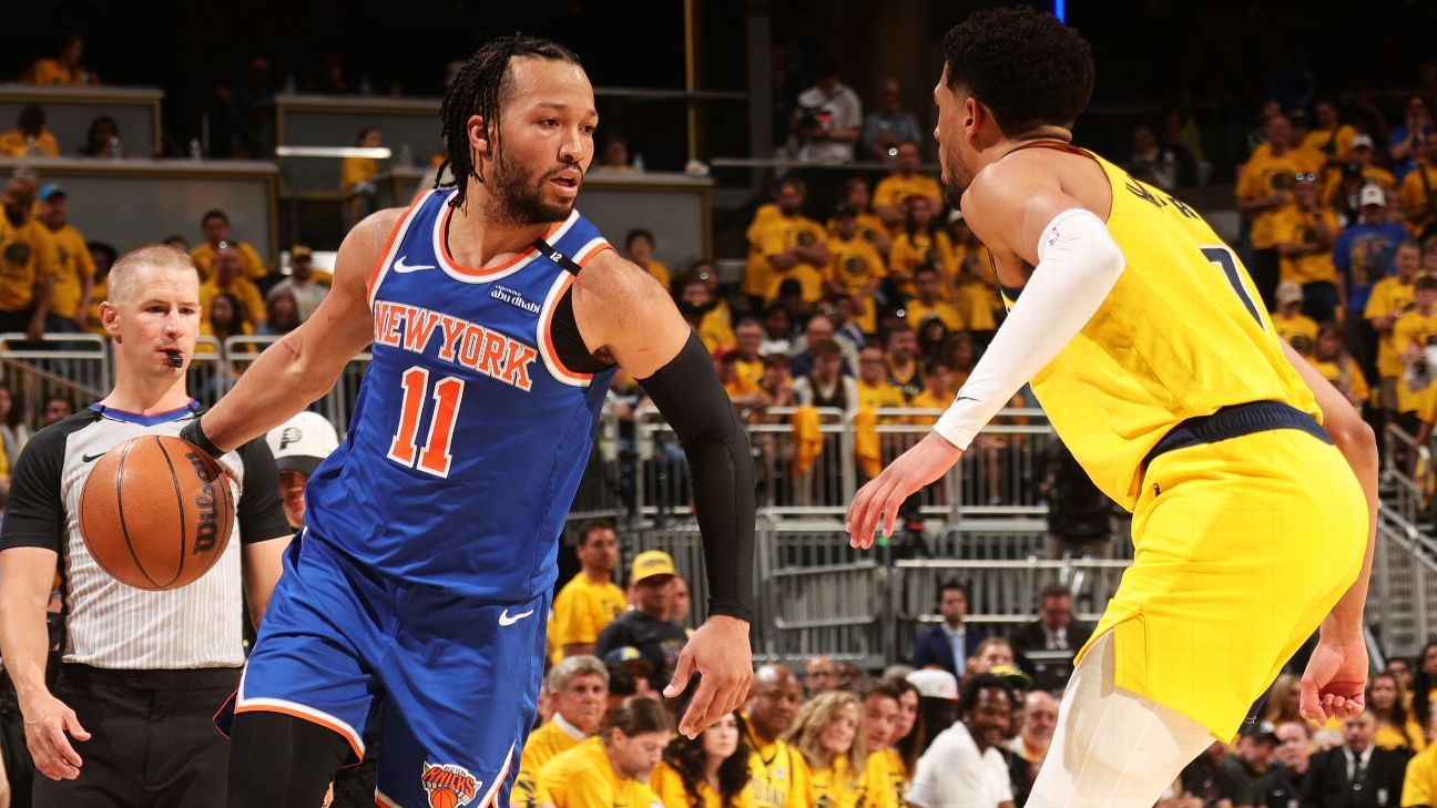 Knicks' Brunson: Utmost Confidence In Team's Contending Potential Knicks' Brunson: Utmost Confidence In Team's Contending Potential