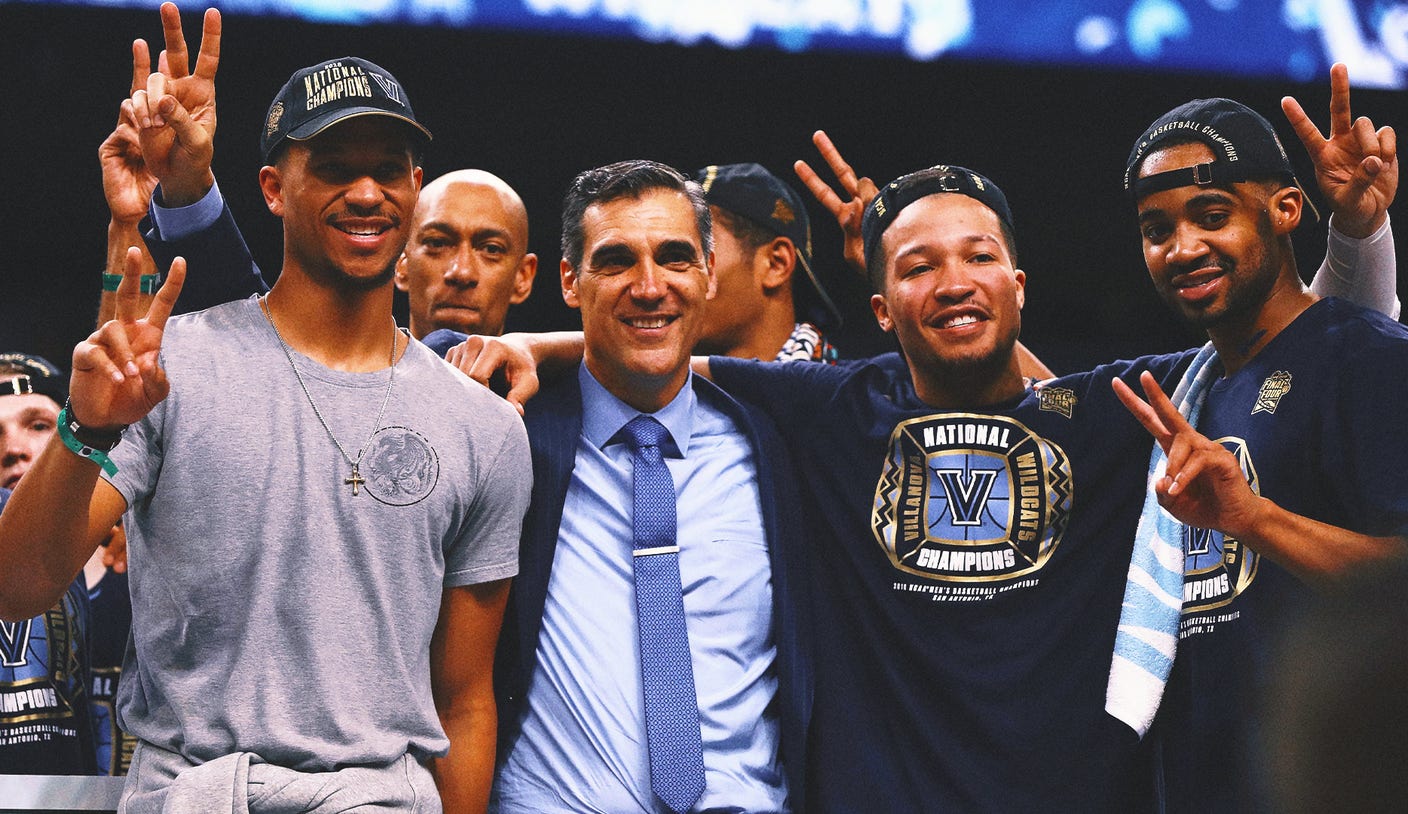 Knicks Head Coaching Search: Jay Wright Removes Himself From Consideration Knicks Head Coaching Search: Jay Wright Removes Himself From Consideration