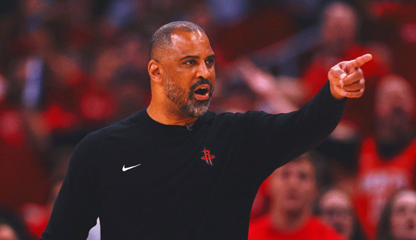 Knicks Miss Out: Ime Udoka Remains With Houston Rockets Through 2025 NBA Season Knicks Miss Out: Ime Udoka Remains With Houston Rockets Through 2025 NBA Season