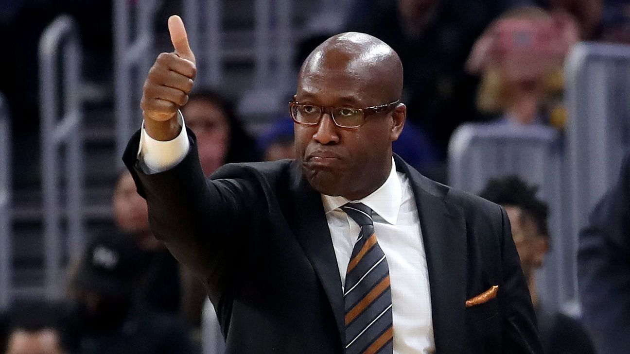 Knicks Tap Mike Brown: ESPN Sources Confirm Head Coaching Hire Knicks Tap Mike Brown: ESPN Sources Confirm Head Coaching Hire