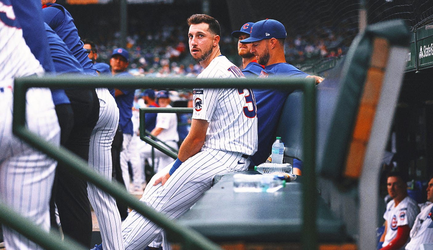 Kyle Tucker Played Through Hand Fracture: Cubs Manager Reveals Kyle Tucker Played Through Hand Fracture: Cubs Manager Reveals
