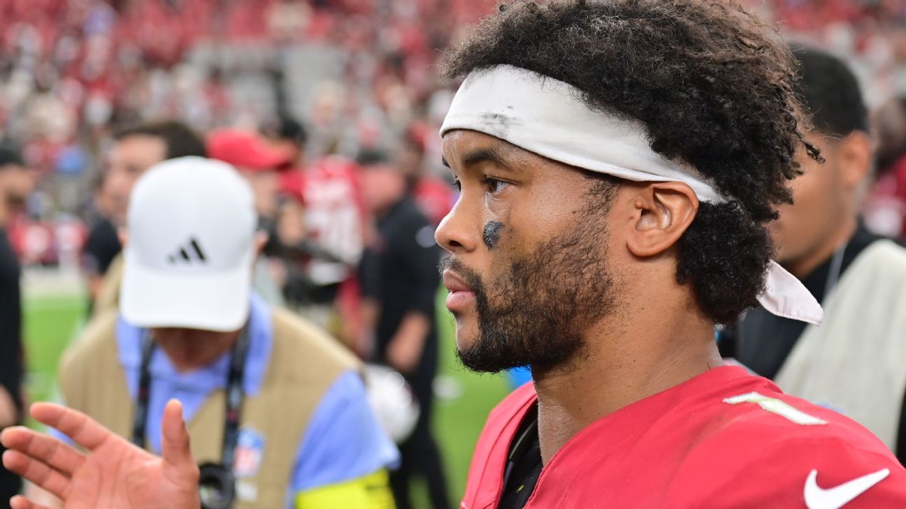 Kyler Murray Faces Backlash: Bulldog Photo And Vick Jersey Controversy Explained Kyler Murray Faces Backlash: Bulldog Photo And Vick Jersey Controversy Explained