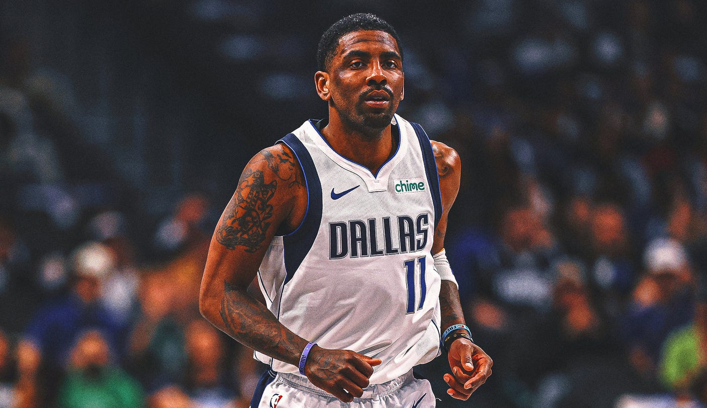 Kyrie Irving's $119 Million Mavs Deal: A 3-Year Commitment Kyrie Irving's $119 Million Mavs Deal: A 3-Year Commitment