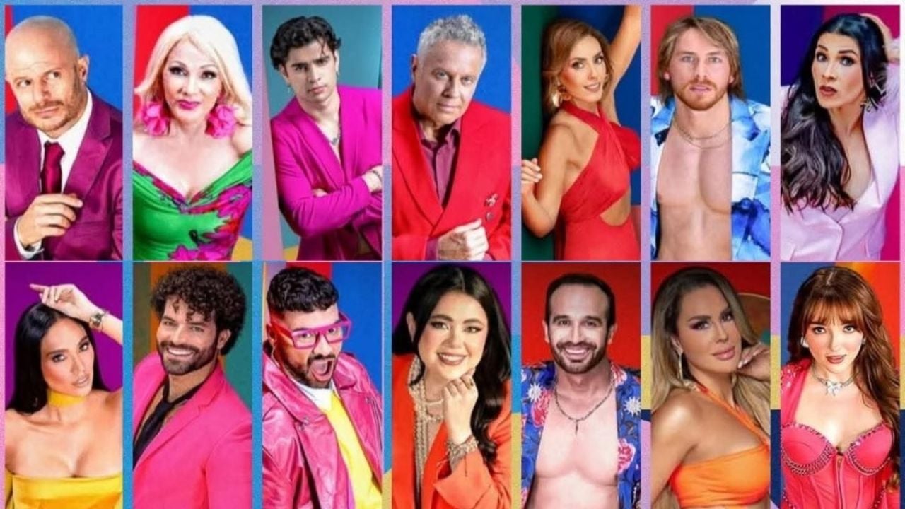 La Casa De Los Famosos México: Estado De Salud De Los Participantes La Casa De Los Famosos México: Estado De Salud De Los Participantes