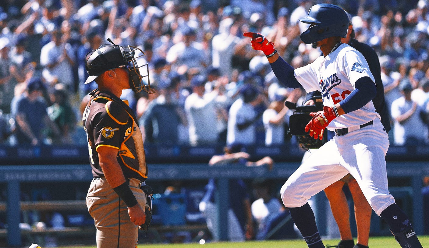 LA Dodgers: Why Their Padres Sweep Highlights Their Playoff Potential
