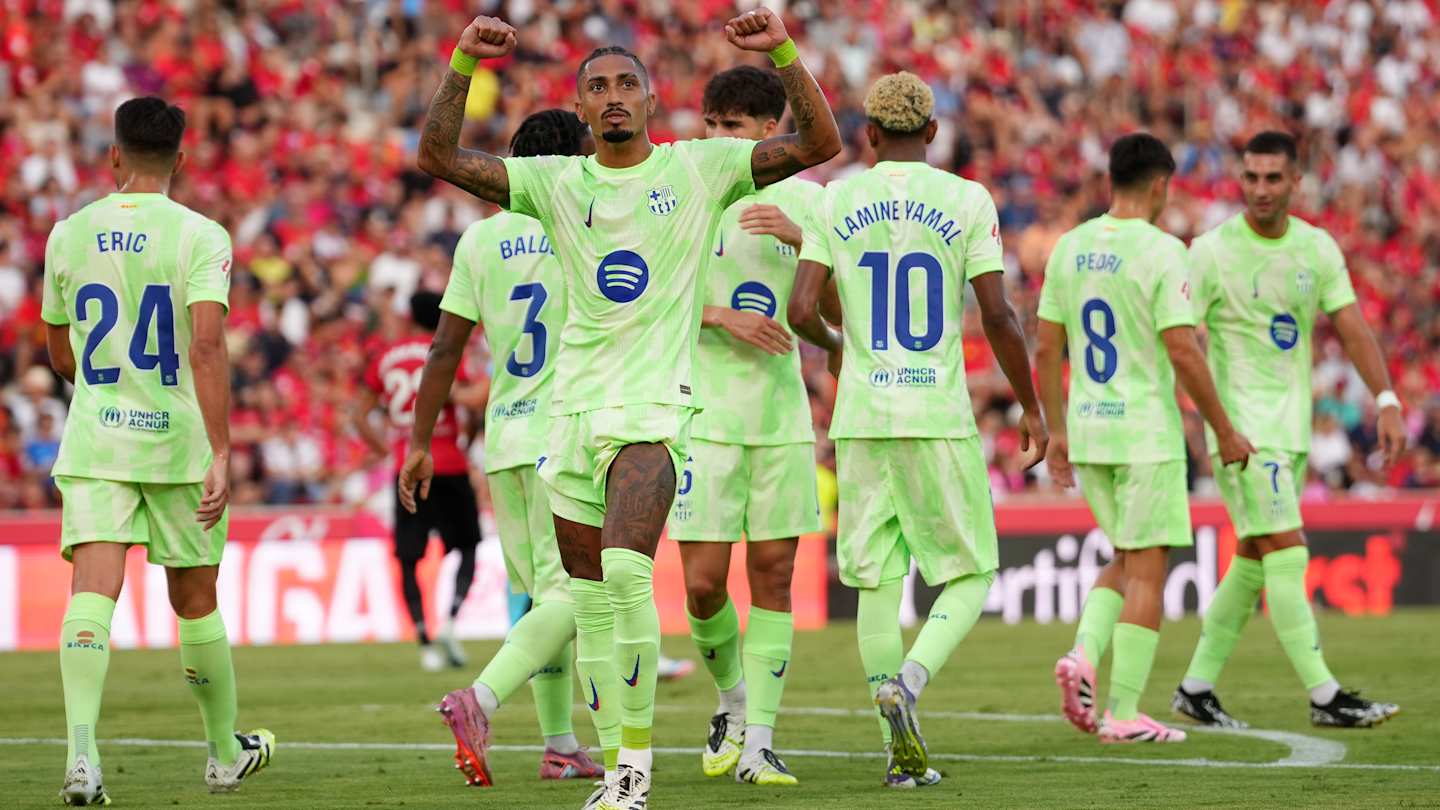 LaLiga 2025/2026: Transmisión Del Levante Vs Barcelona En Estados Unidos LaLiga 2025/2026: Transmisión Del Levante Vs Barcelona En Estados Unidos